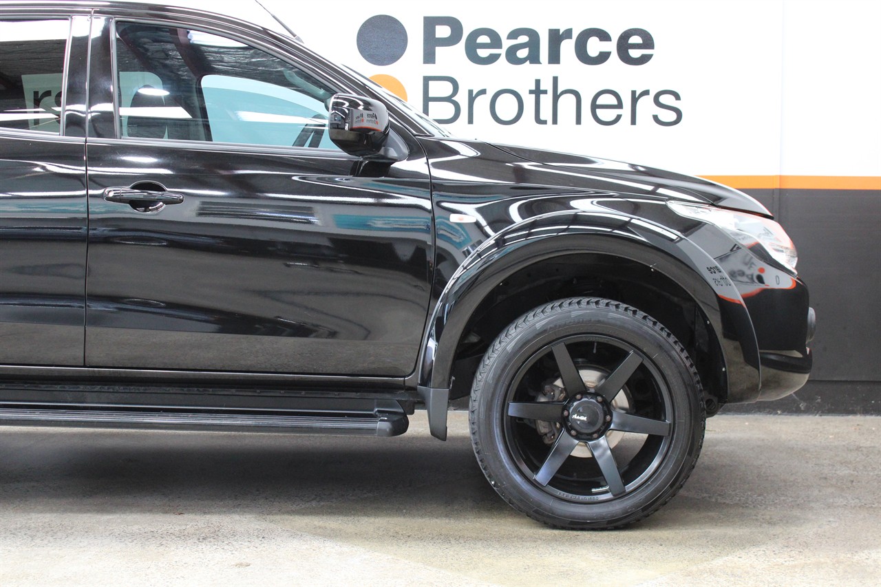 2019 Mitsubishi Triton