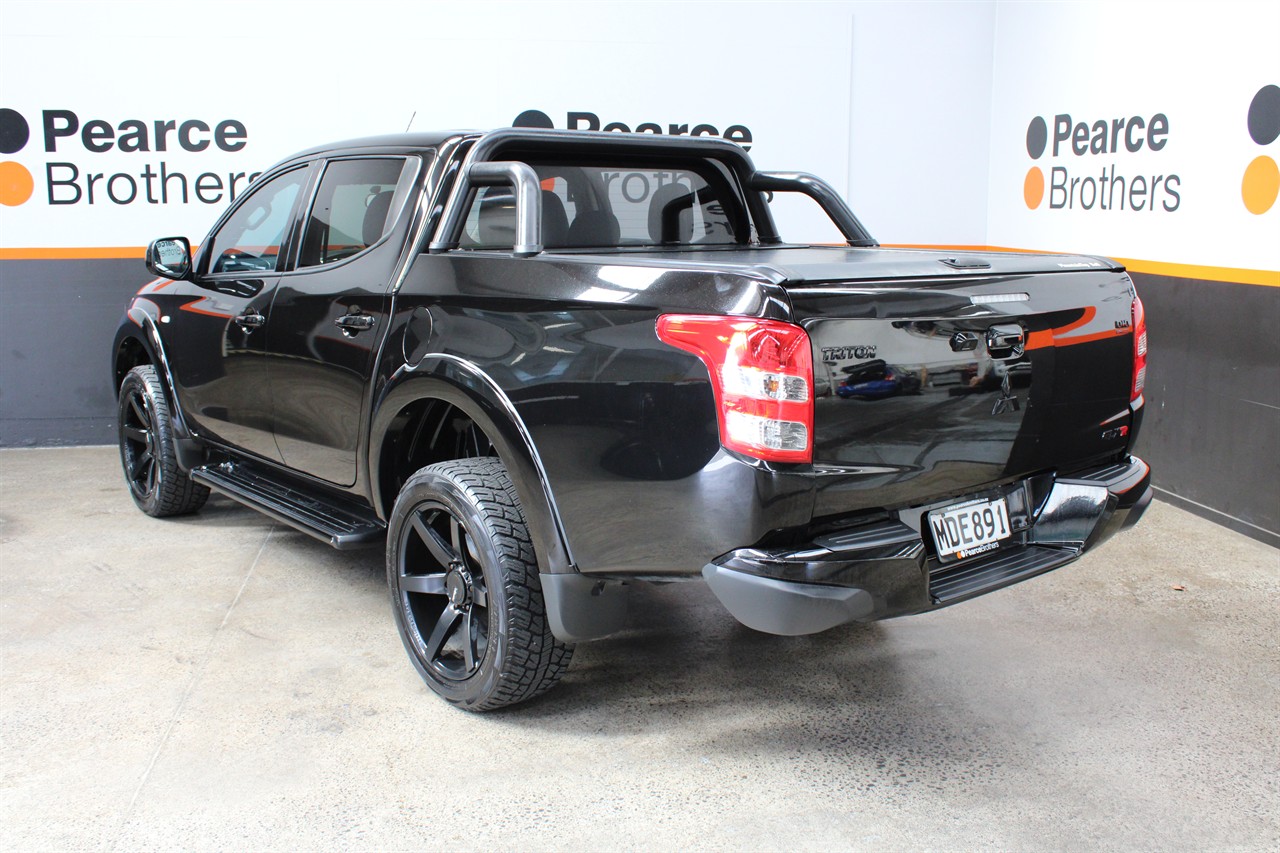2019 Mitsubishi Triton