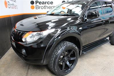 2019 Mitsubishi Triton - Thumbnail