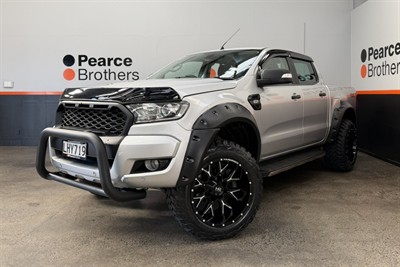 2018 Ford Ranger