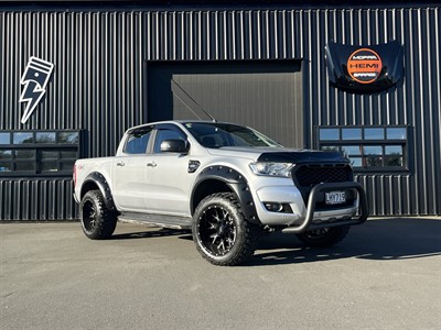 2018 Ford Ranger