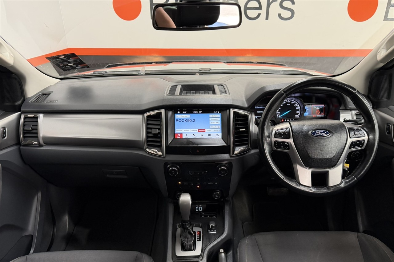 2018 Ford Ranger