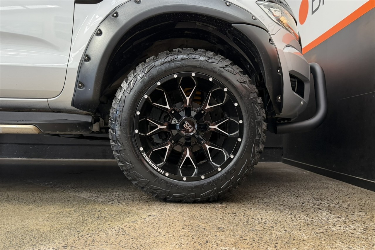 2018 Ford Ranger