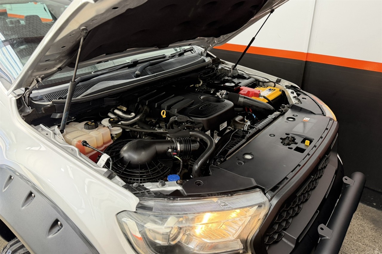 2018 Ford Ranger