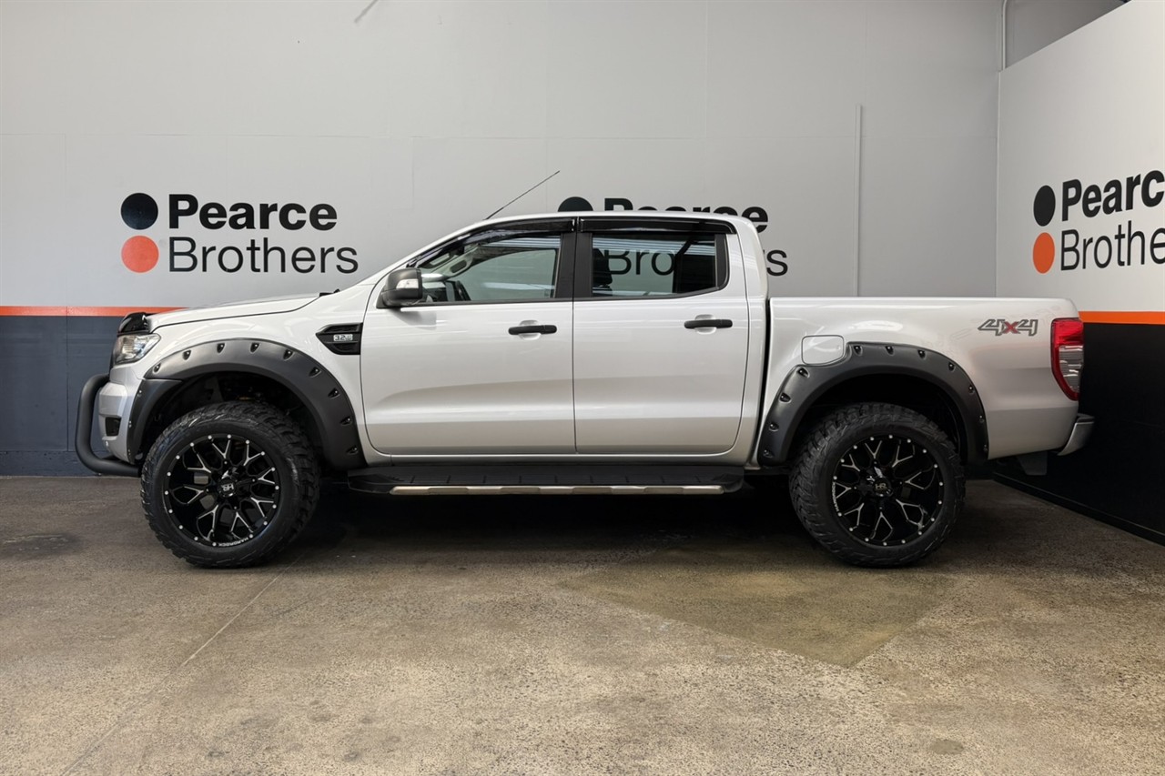 2018 Ford Ranger