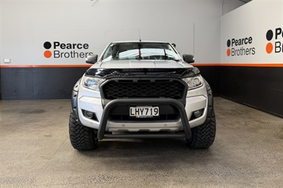 2018 Ford Ranger - Thumbnail
