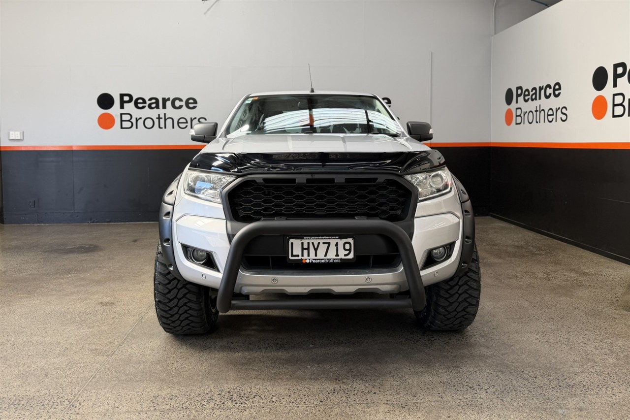 2018 Ford Ranger