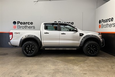 2018 Ford Ranger - Thumbnail
