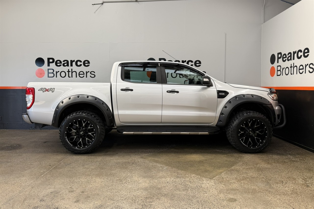 2018 Ford Ranger