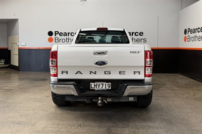 2018 Ford Ranger - Thumbnail