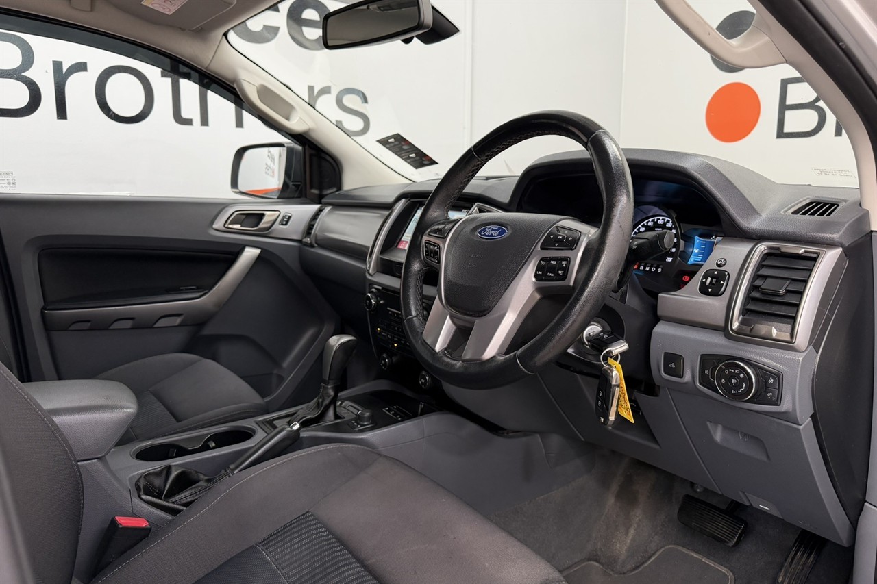2018 Ford Ranger