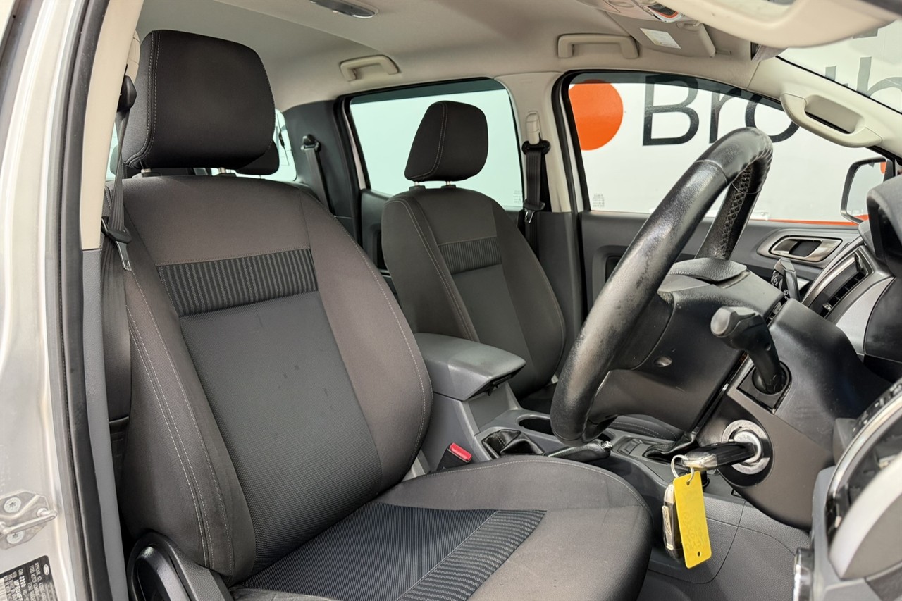 2018 Ford Ranger