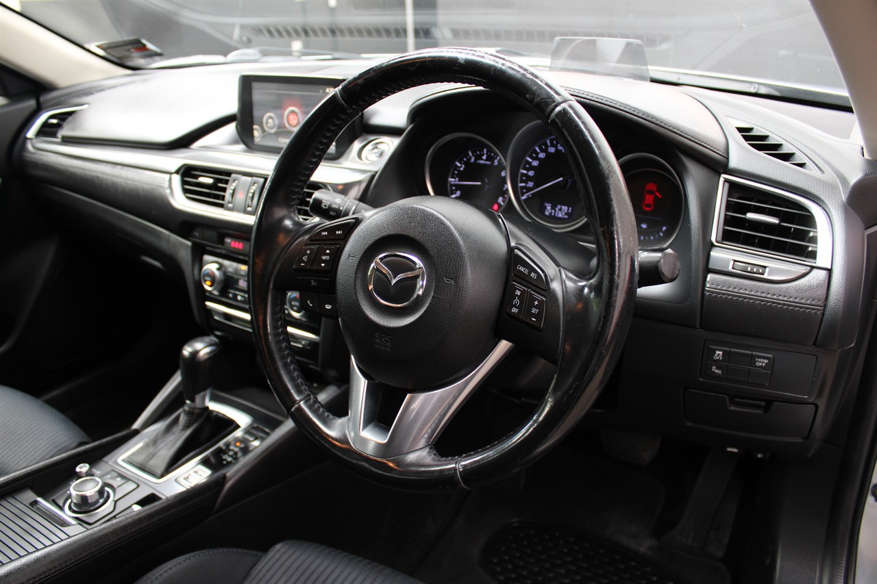 2016 Mazda 6