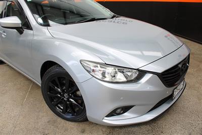 2016 Mazda 6 - Thumbnail