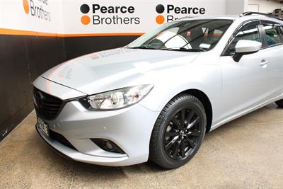 2016 Mazda 6 - Thumbnail