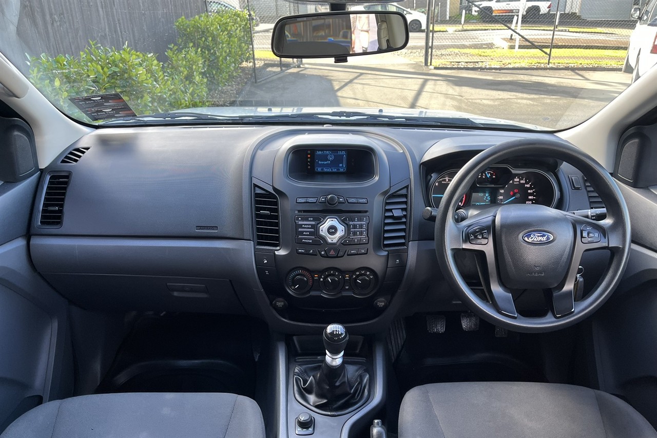 2015 Ford Ranger