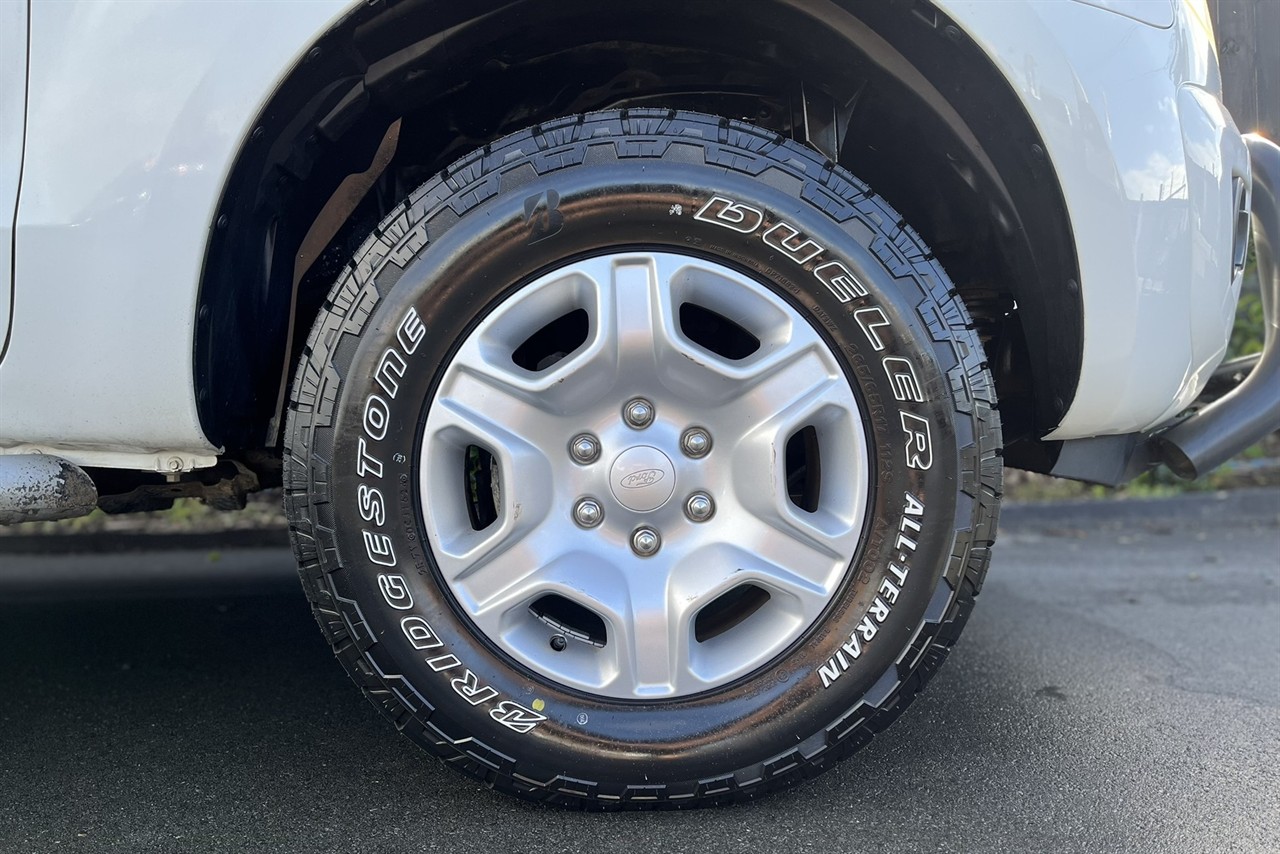 2015 Ford Ranger