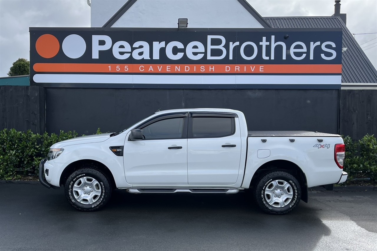 2015 Ford Ranger
