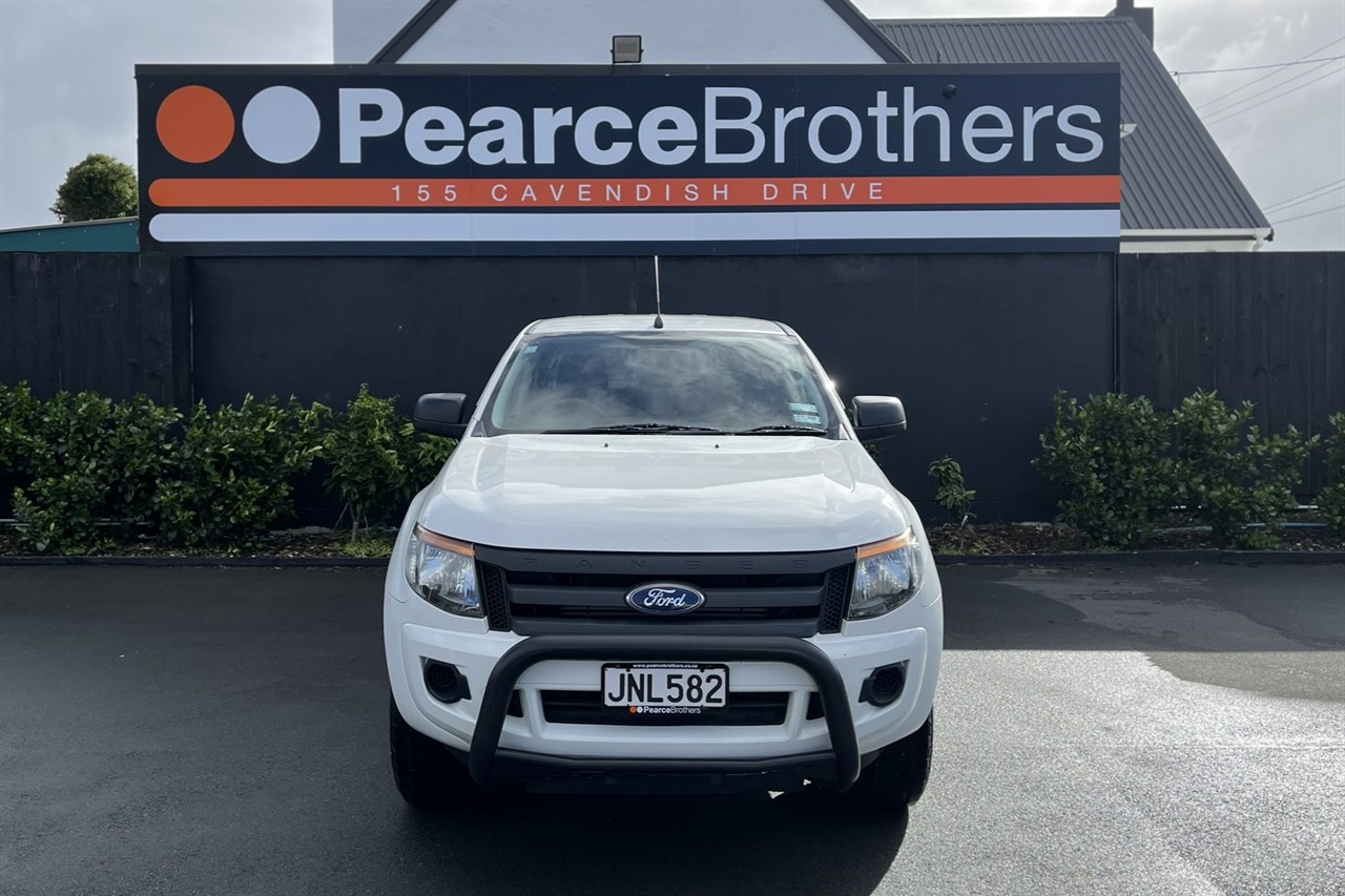 2015 Ford Ranger