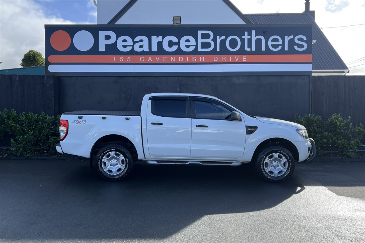 2015 Ford Ranger