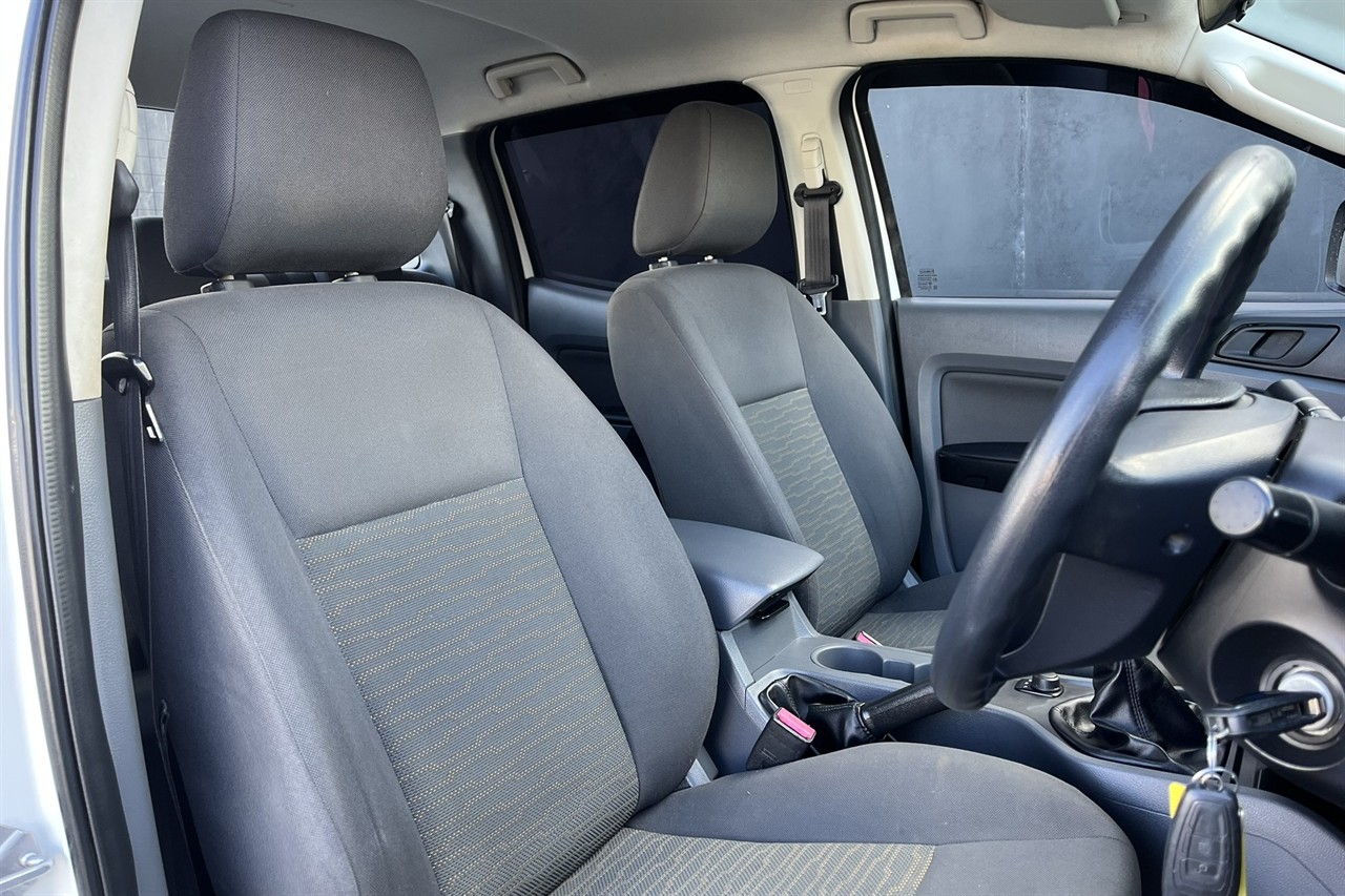 2015 Ford Ranger