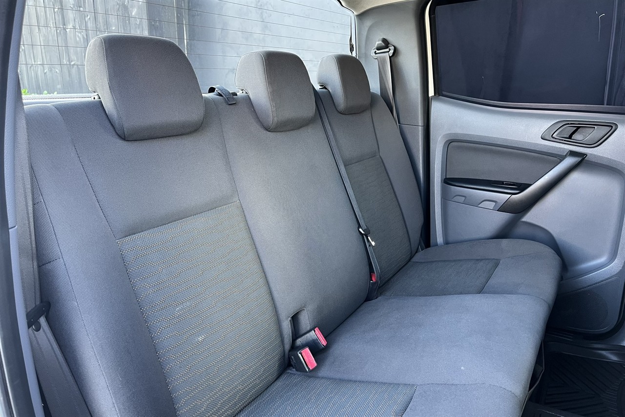 2015 Ford Ranger