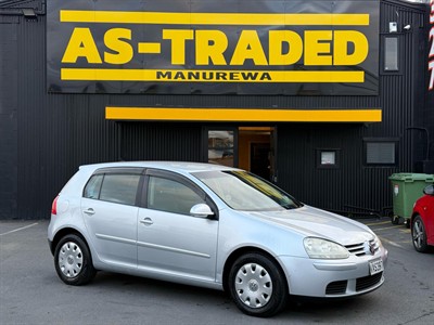 2006 Volkswagen GOLF