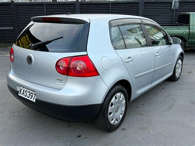 2006 Volkswagen GOLF - Thumbnail