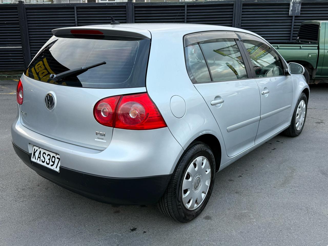 2006 Volkswagen GOLF