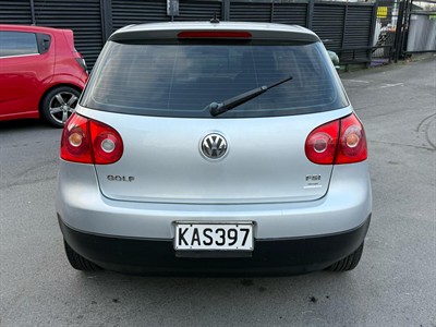 2006 Volkswagen GOLF - Thumbnail