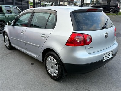 2006 Volkswagen GOLF - Thumbnail