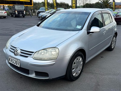 2006 Volkswagen GOLF - Thumbnail