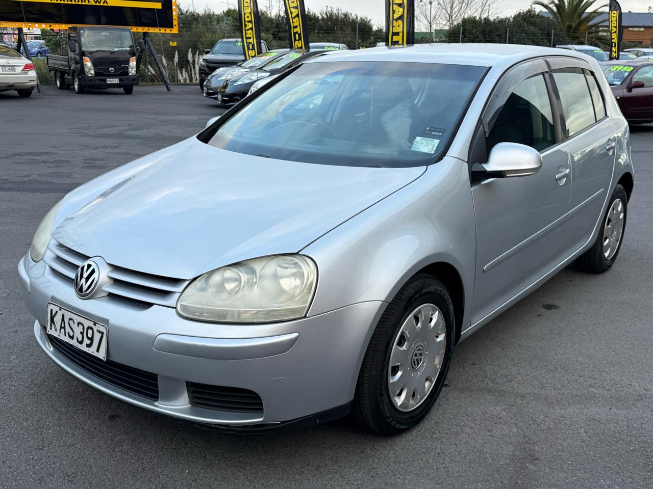 2006 Volkswagen GOLF