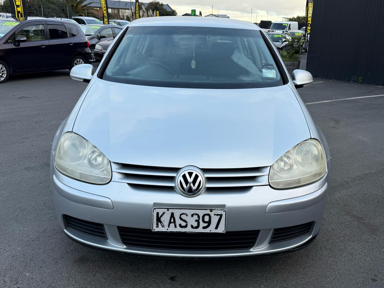 2006 Volkswagen GOLF