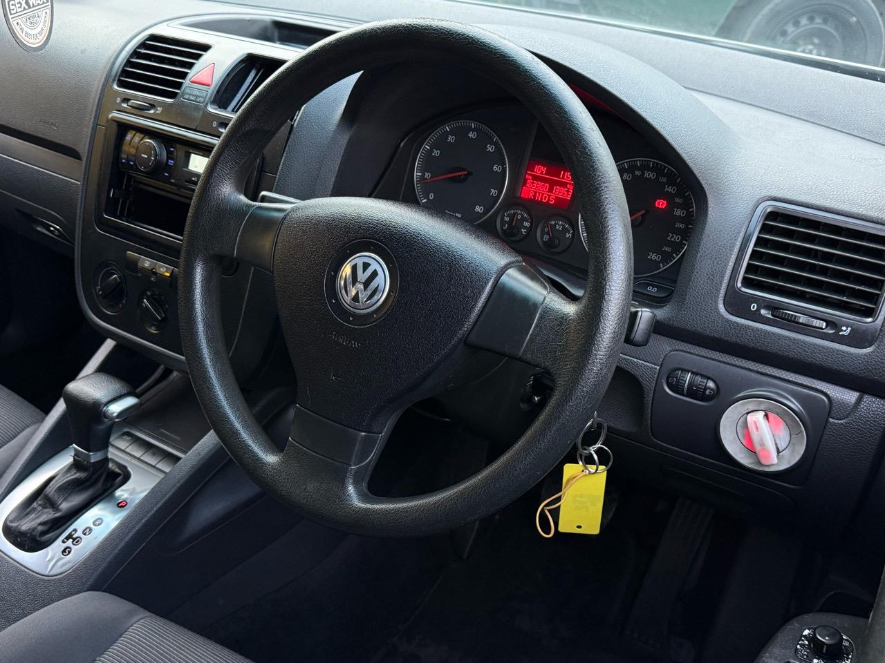2006 Volkswagen GOLF