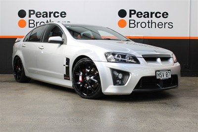2007 Holden Commodore - Thumbnail
