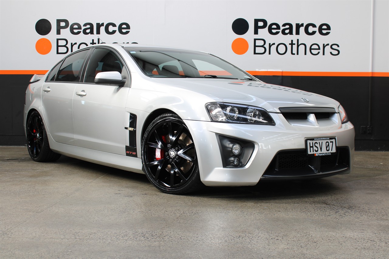 2007 Holden Commodore