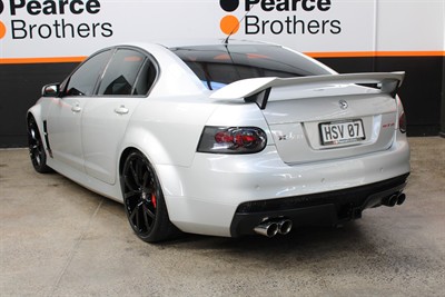 2007 Holden Commodore - Thumbnail