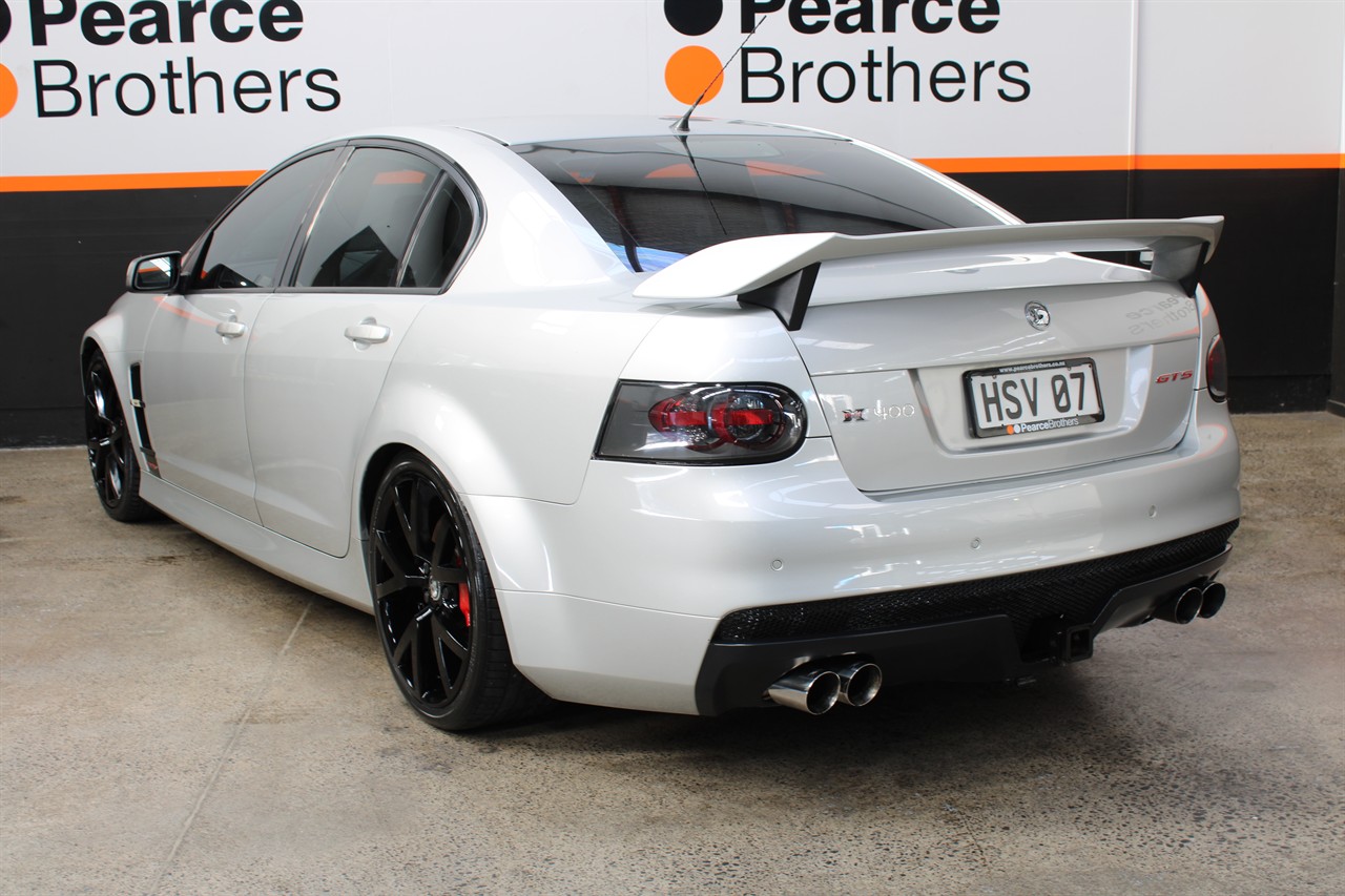 2007 Holden Commodore