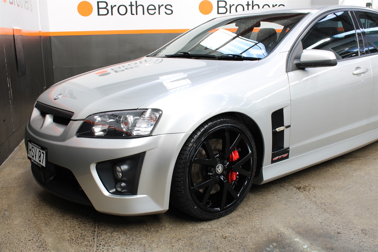 2007 Holden Commodore