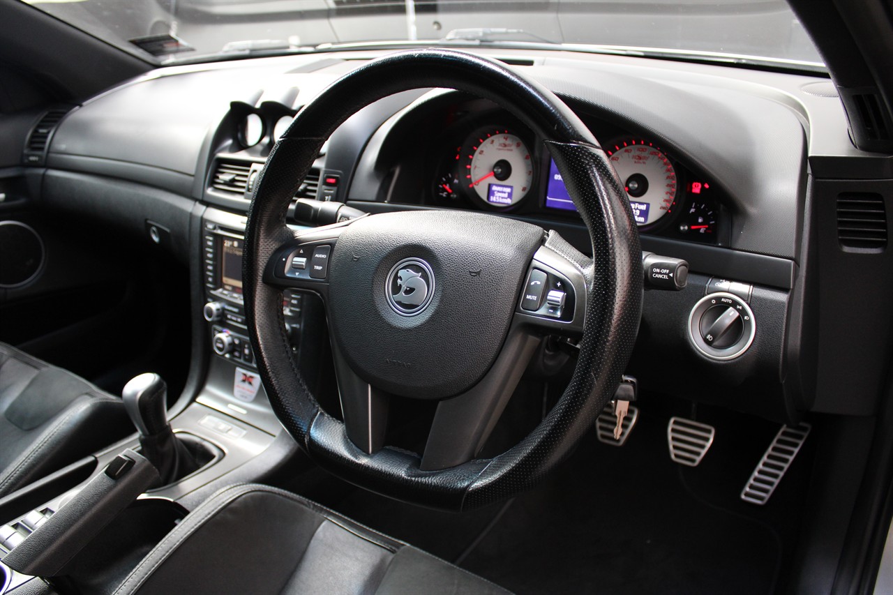2007 Holden Commodore
