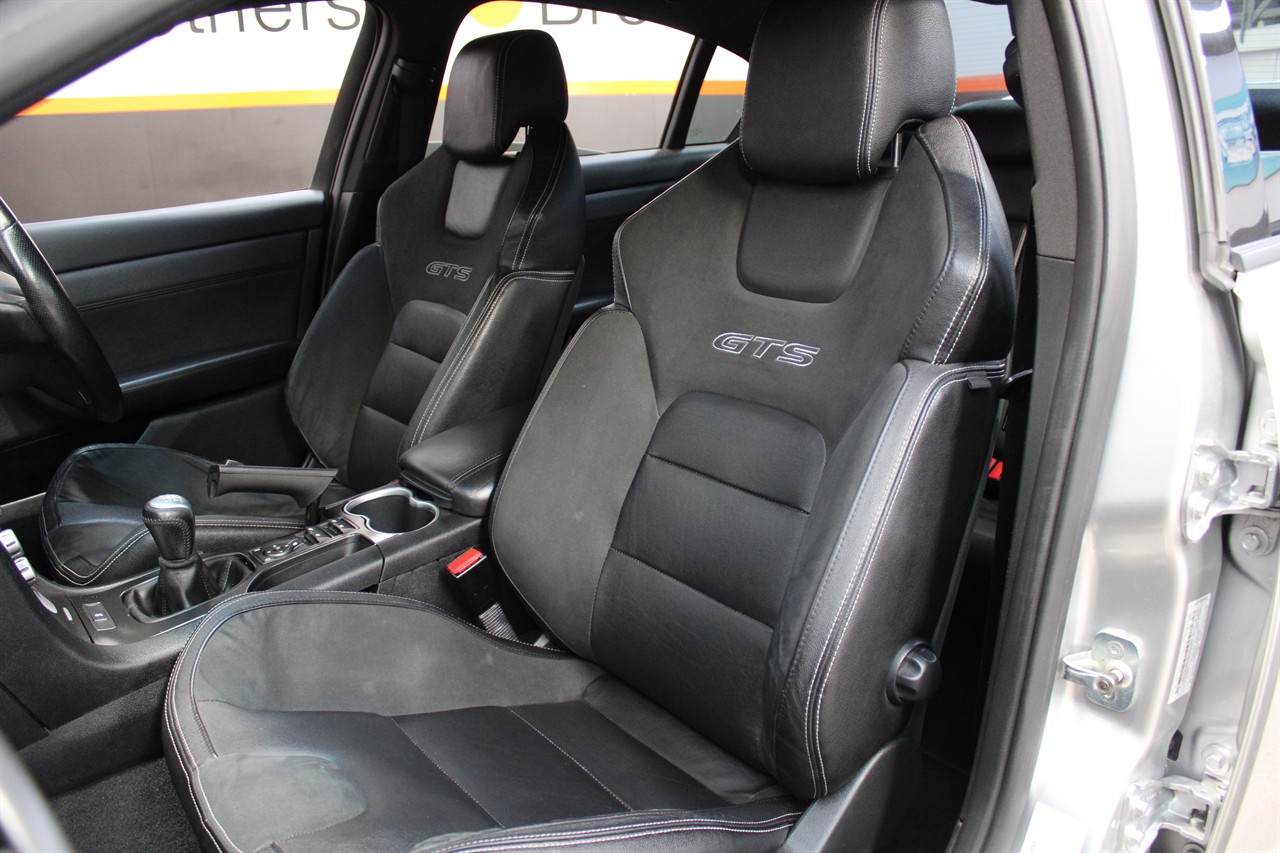 2007 Holden Commodore
