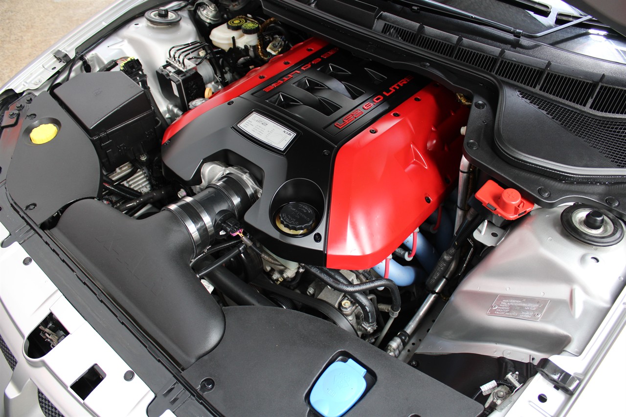 2007 Holden Commodore