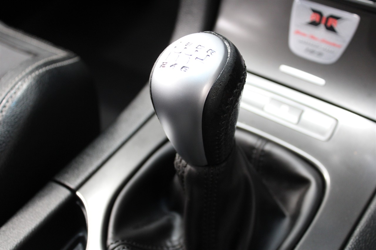 2007 Holden Commodore