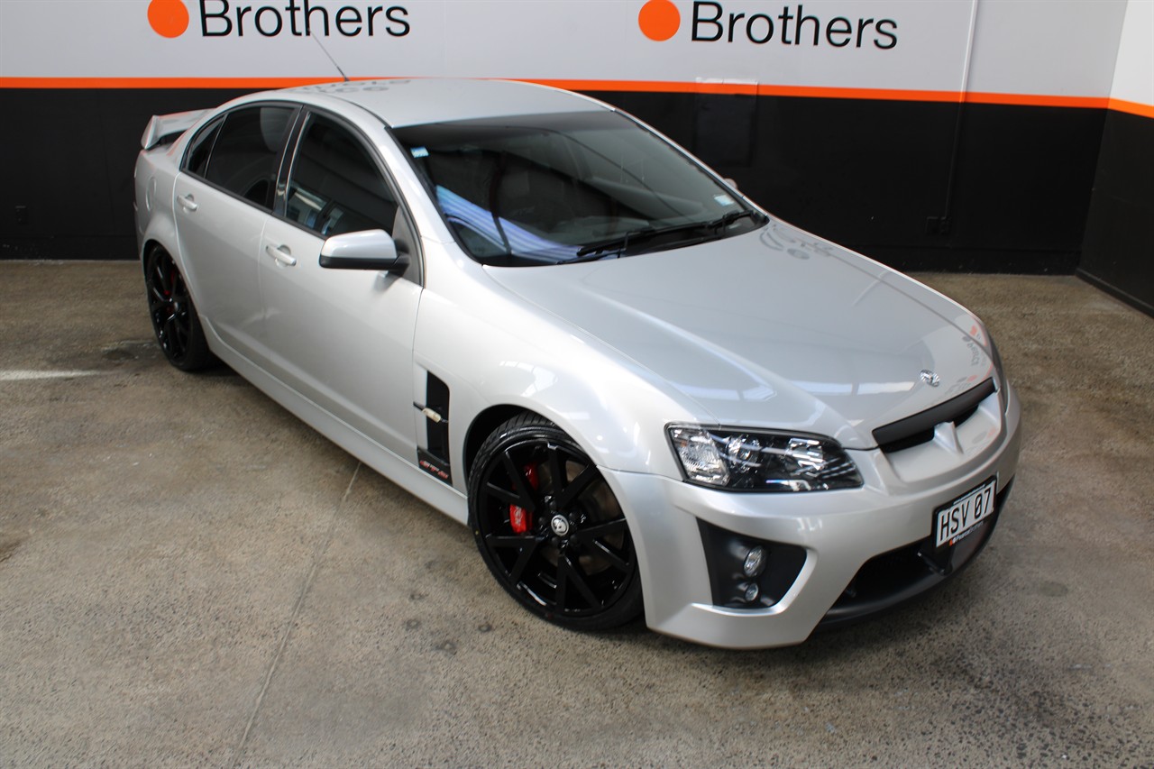 2007 Holden Commodore