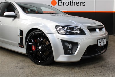 2007 Holden Commodore - Thumbnail