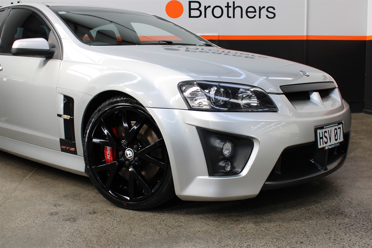 2007 Holden Commodore
