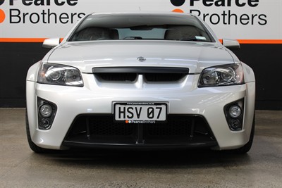 2007 Holden Commodore - Thumbnail