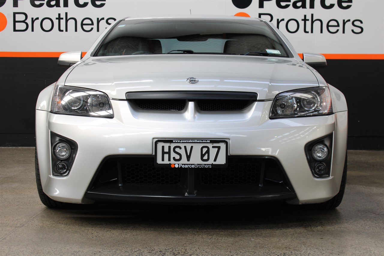 2007 Holden Commodore