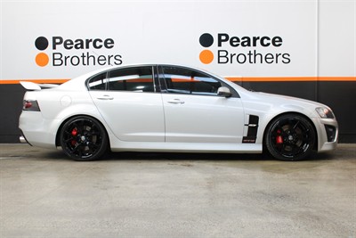 2007 Holden Commodore - Thumbnail